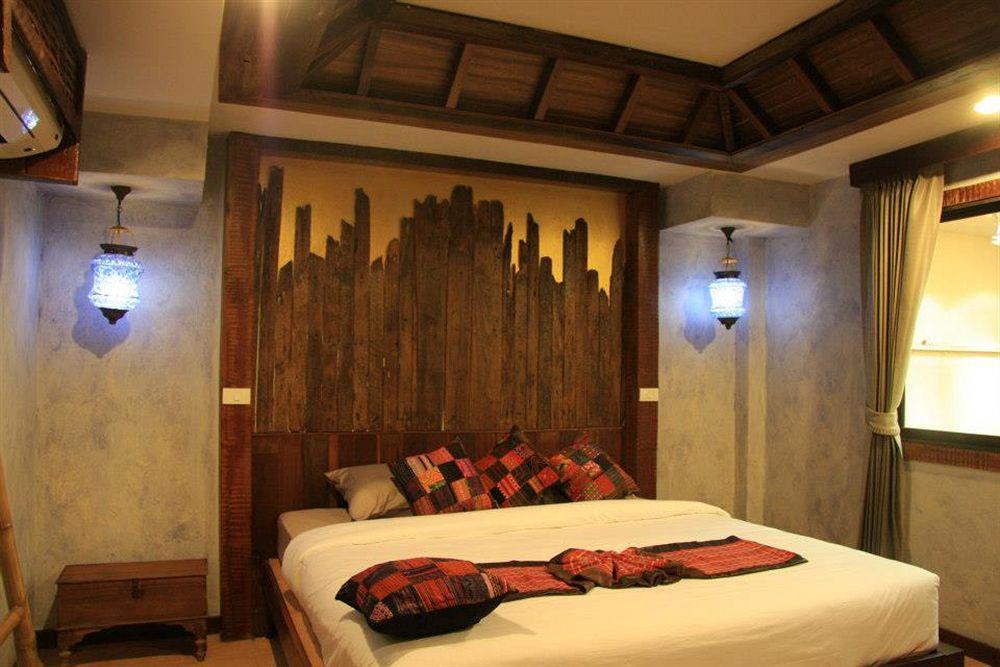 1 Nimman Gallery Hotel Chiang Mai Luaran gambar