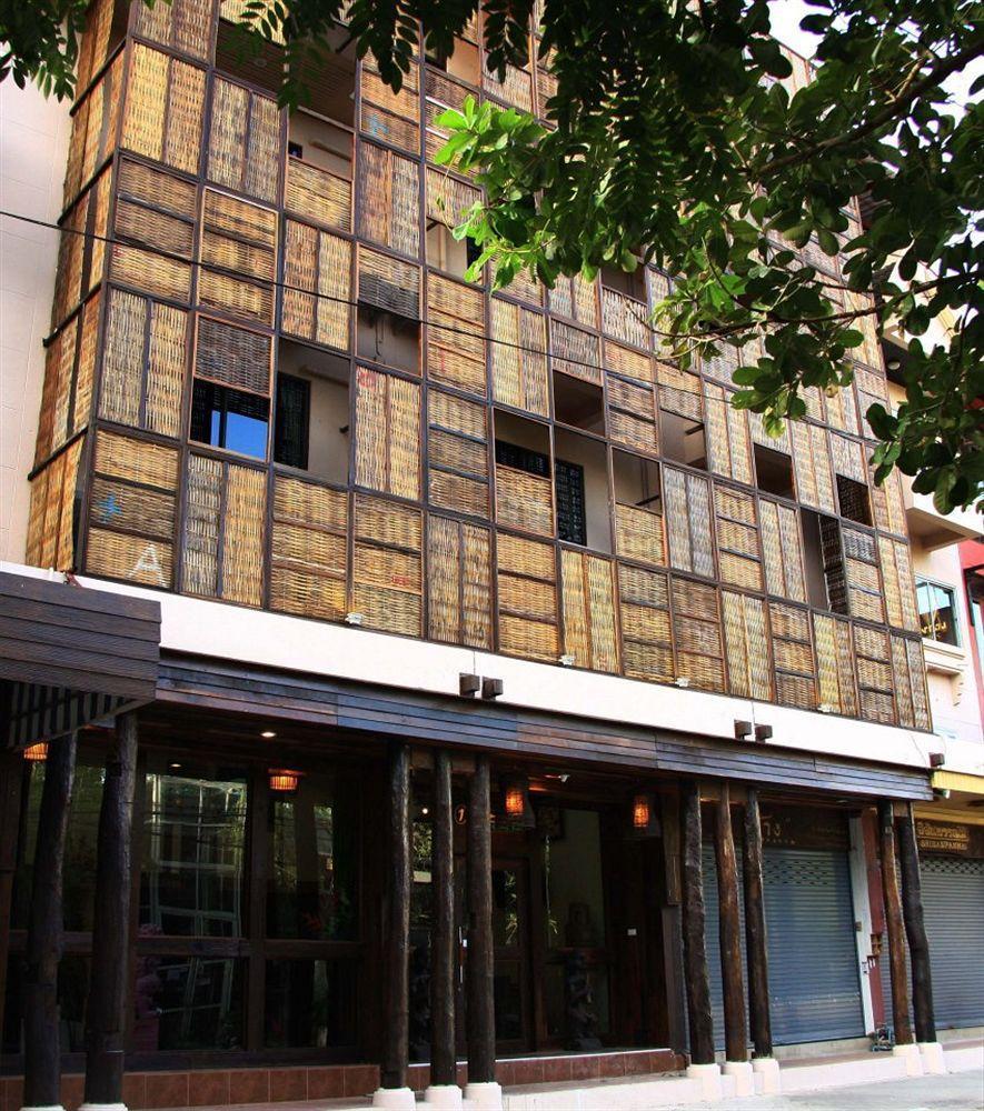 1 Nimman Gallery Hotel Chiang Mai Luaran gambar