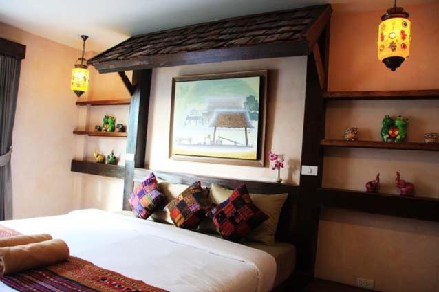 1 Nimman Gallery Hotel Chiang Mai Bilik gambar
