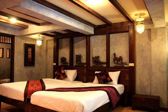 1 Nimman Gallery Hotel Chiang Mai Bilik gambar