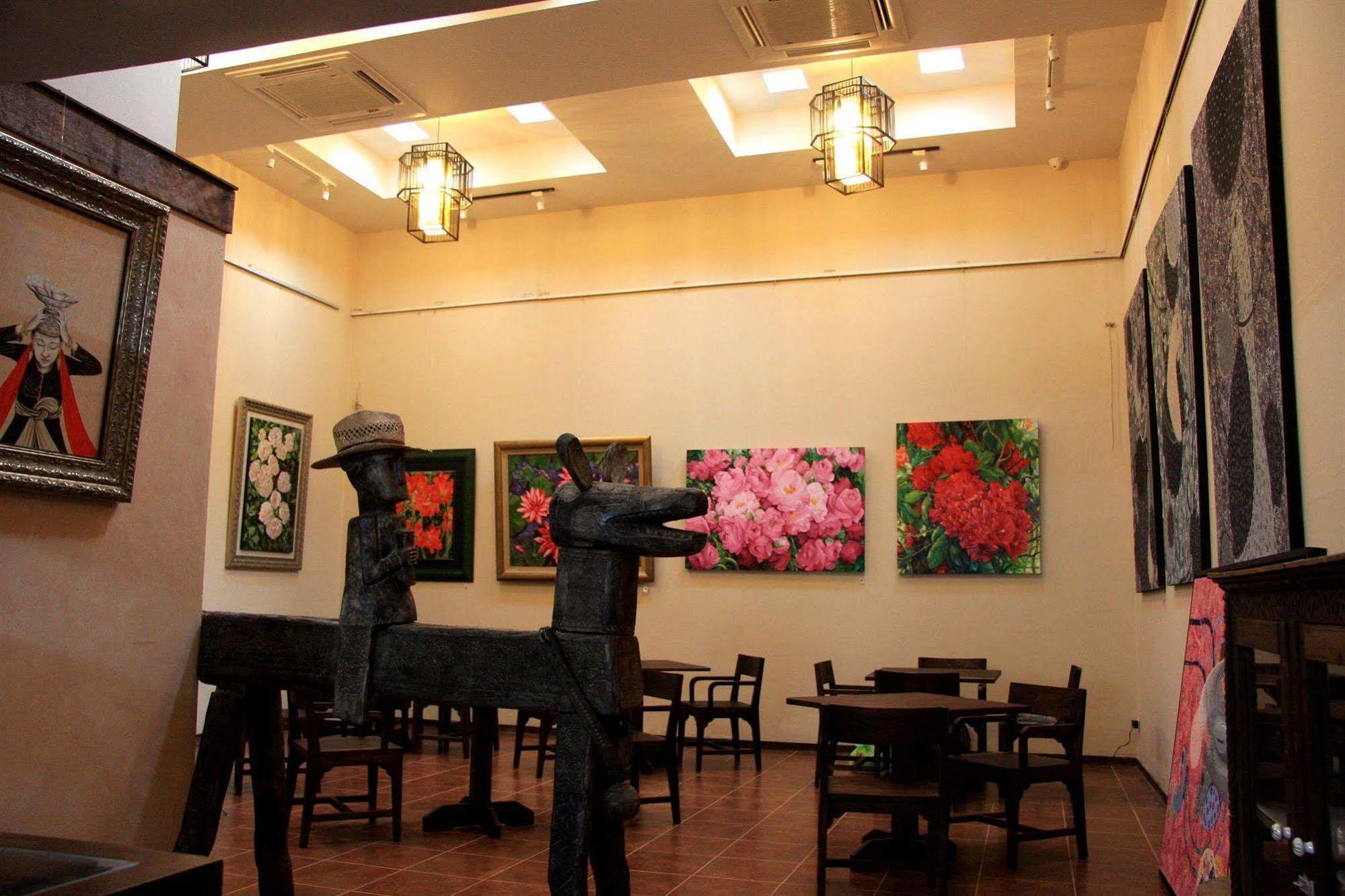 1 Nimman Gallery Hotel Chiang Mai Luaran gambar