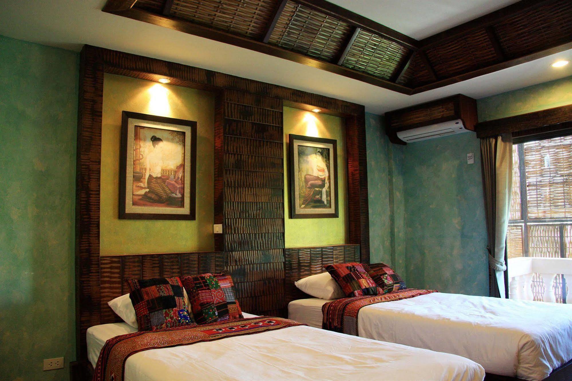 1 Nimman Gallery Hotel Chiang Mai Luaran gambar