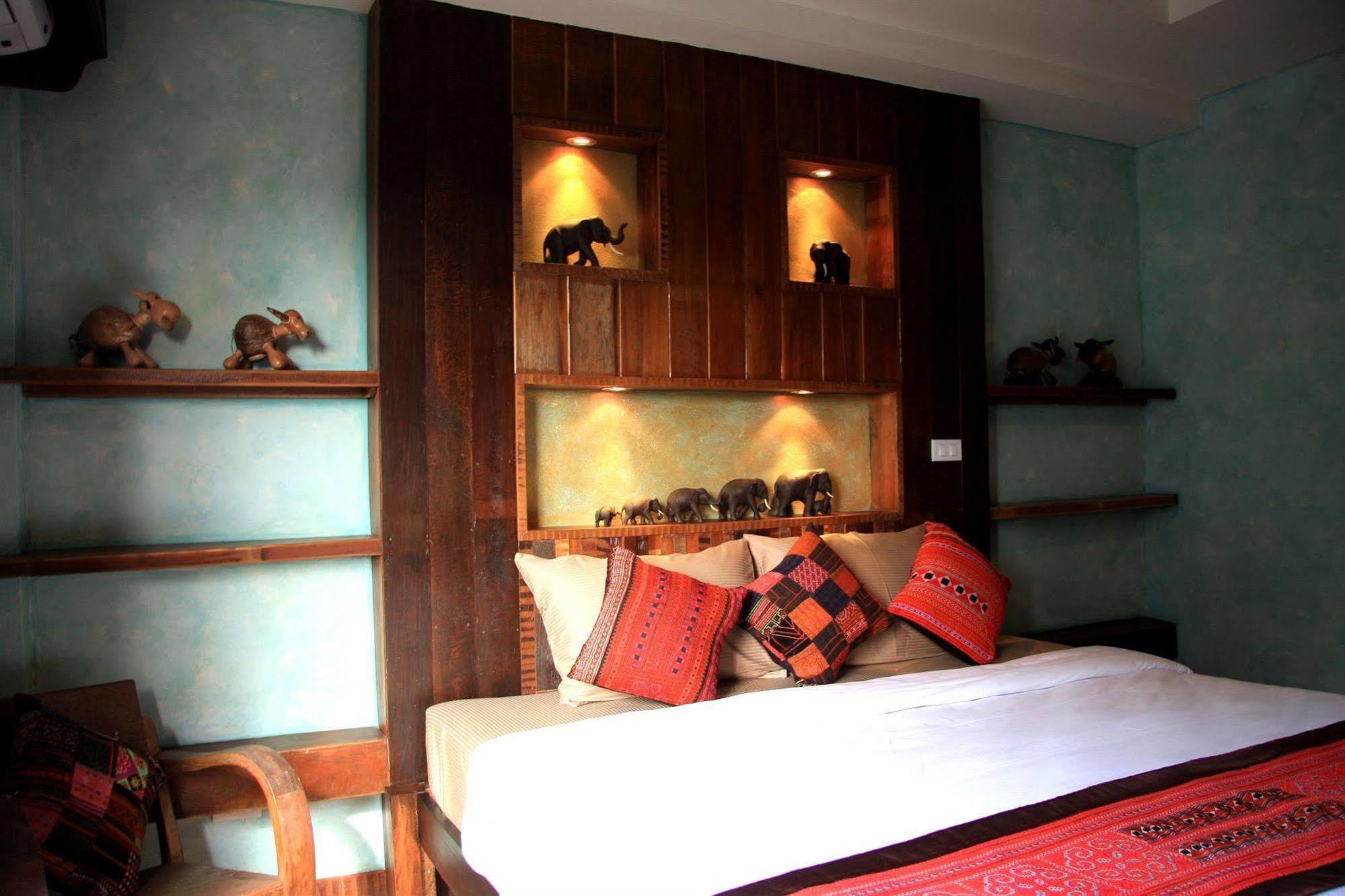1 Nimman Gallery Hotel Chiang Mai Luaran gambar