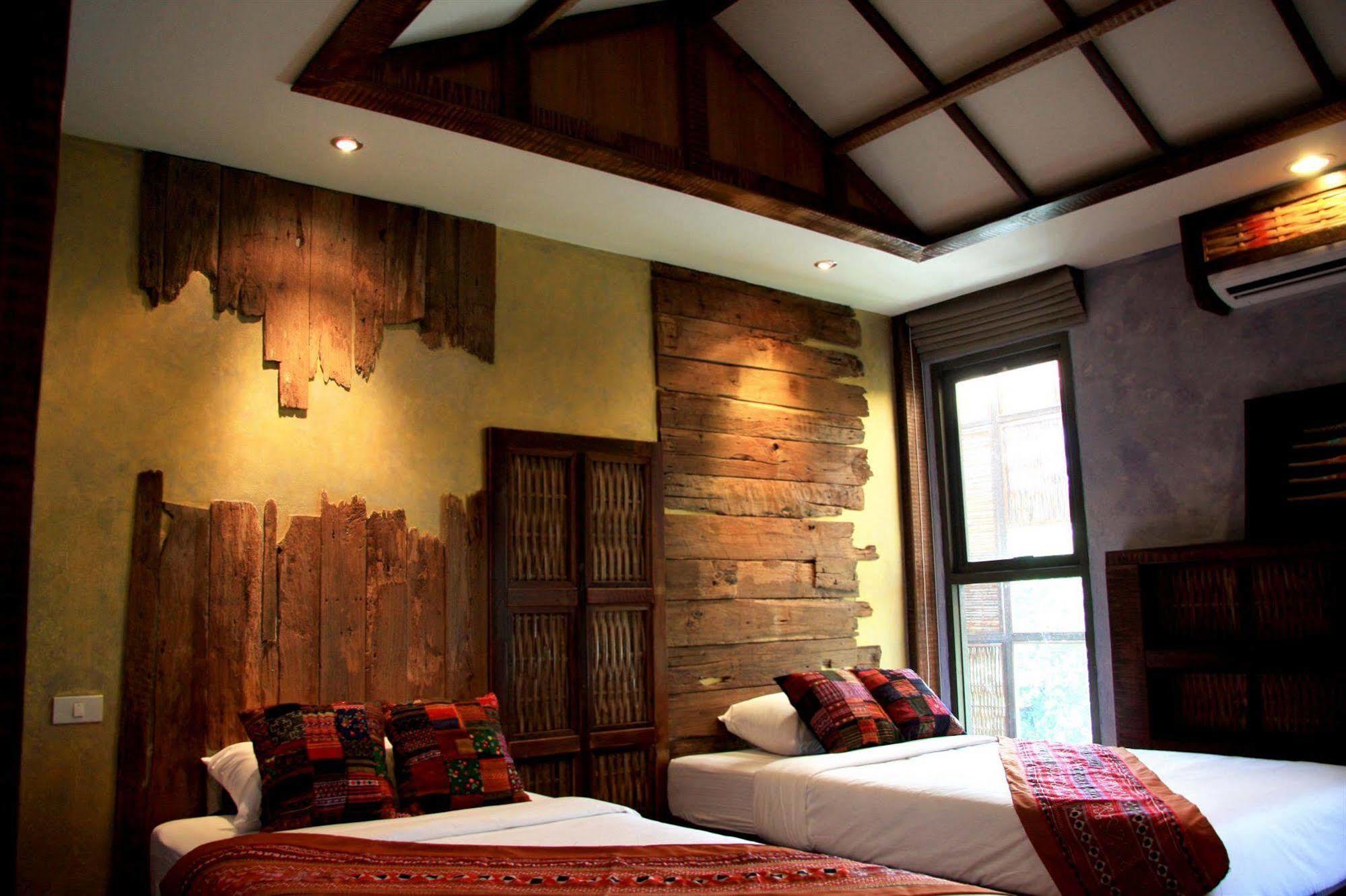 1 Nimman Gallery Hotel Chiang Mai Luaran gambar